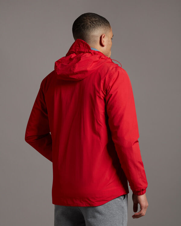 Red lyle and hot sale scott jacket