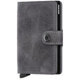 SECRID MINIWALLET GREY/BLACK
