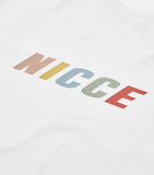 NICCE MYRIAD T-SHIRT WHITE